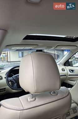 Внедорожник / Кроссовер Infiniti QX60 2016 в 
