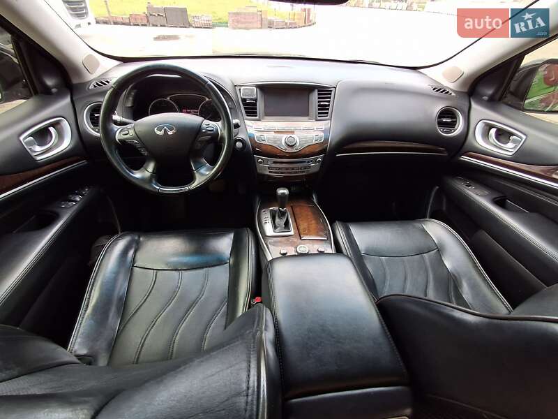 Позашляховик / Кросовер Infiniti QX60 2013 в Первомайську фото 15 Позашляховик / Кросовер Infiniti QX60 2013 в Первомайську