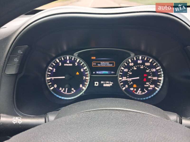 Позашляховик / Кросовер Infiniti QX60 2013 в Первомайську фото 18 Позашляховик / Кросовер Infiniti QX60 2013 в Первомайську