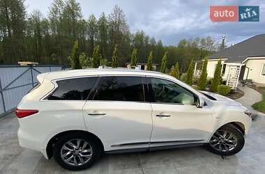 Позашляховик / Кросовер Infiniti QX60 2014 в 