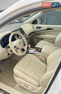Позашляховик / Кросовер Infiniti QX60 2014 в 