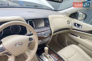 Позашляховик / Кросовер Infiniti QX60 2014 в 