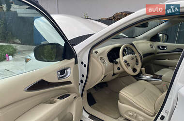 Позашляховик / Кросовер Infiniti QX60 2014 в Києві