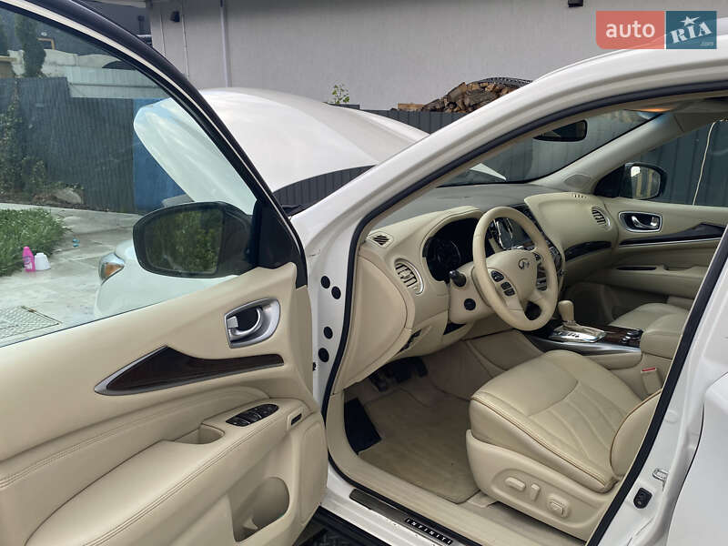 Infiniti QX60 2014