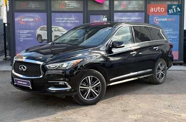 Позашляховик / Кросовер Infiniti QX60 2018 в Вінниці