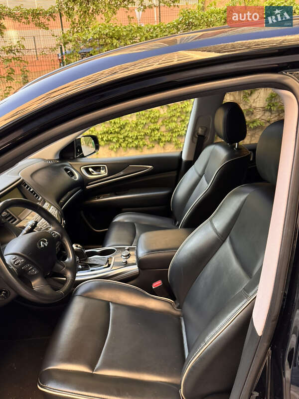 Внедорожник / Кроссовер Infiniti QX60 2019 в Киеве