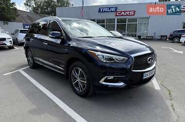 Позашляховик / Кросовер Infiniti QX60 2018 в Києві