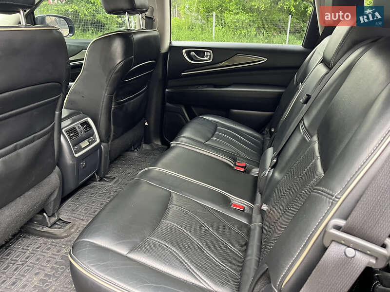 Внедорожник / Кроссовер Infiniti QX60 2017 в Хмельницком