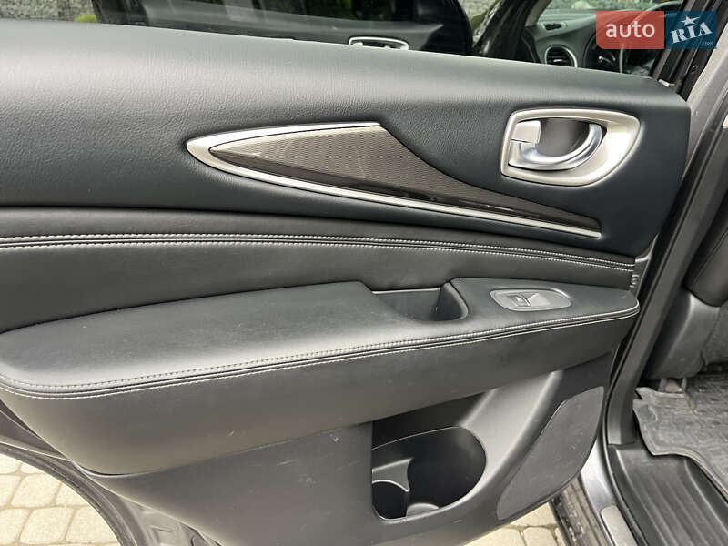 Внедорожник / Кроссовер Infiniti QX60 2017 в Хмельницком