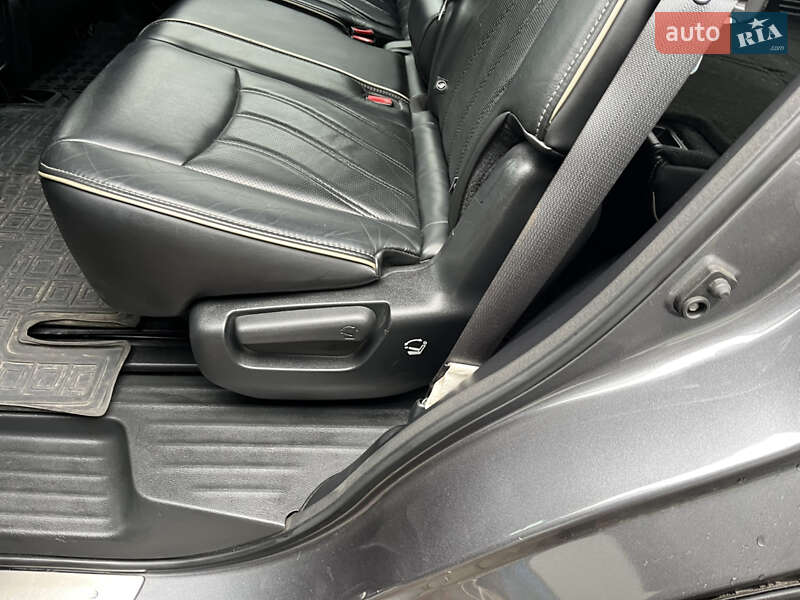 Внедорожник / Кроссовер Infiniti QX60 2017 в Хмельницком