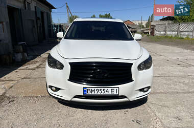 Внедорожник / Кроссовер Infiniti QX60 2013 в 