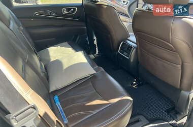 Внедорожник / Кроссовер Infiniti QX60 2013 в 