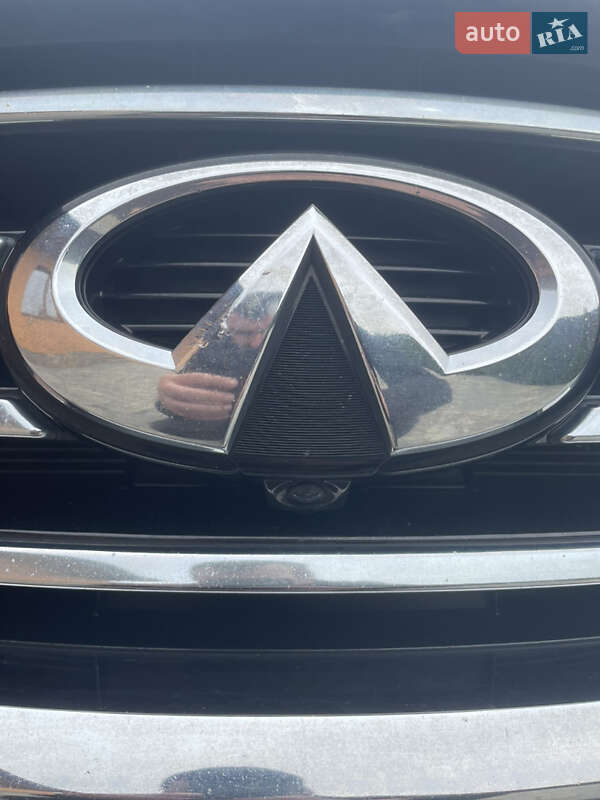 Внедорожник / Кроссовер Infiniti QX60 2015 в Ковеле