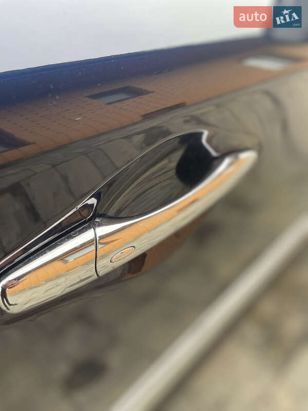 Внедорожник / Кроссовер Infiniti QX60 2015 в Ковеле