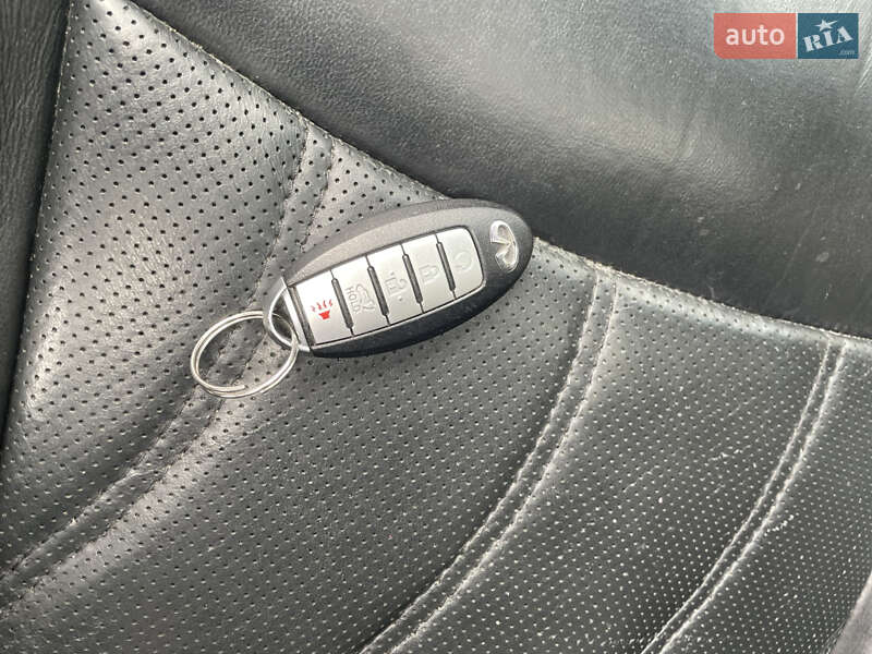 Внедорожник / Кроссовер Infiniti QX60 2015 в Ковеле