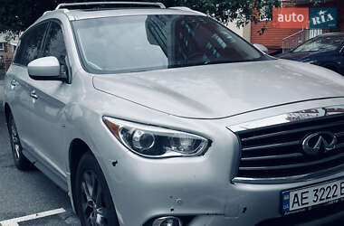 Внедорожник / Кроссовер Infiniti QX60 2015 в Киеве