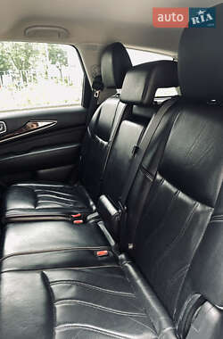 Внедорожник / Кроссовер Infiniti QX60 2015 в Киеве