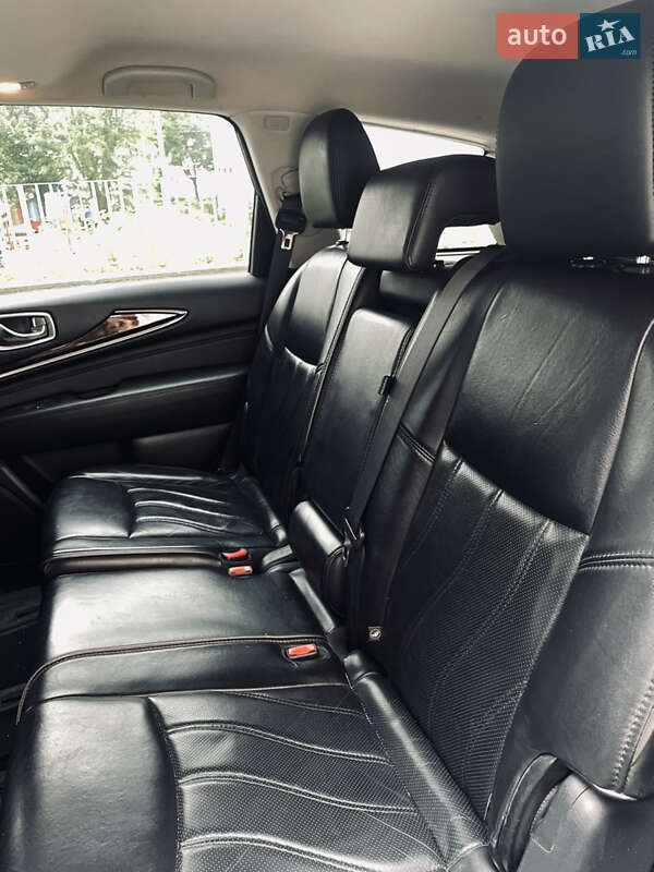 Внедорожник / Кроссовер Infiniti QX60 2015 в Кривом Роге