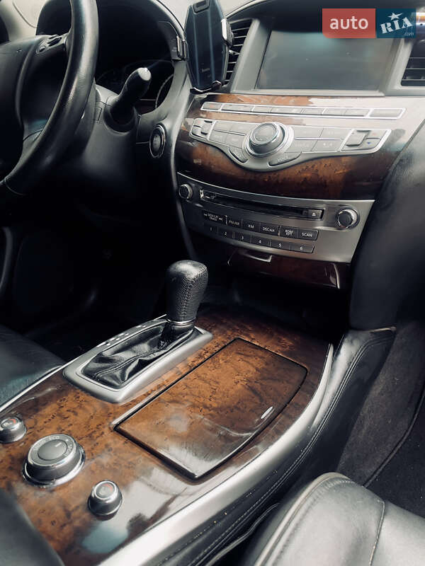 Внедорожник / Кроссовер Infiniti QX60 2015 в Кривом Роге