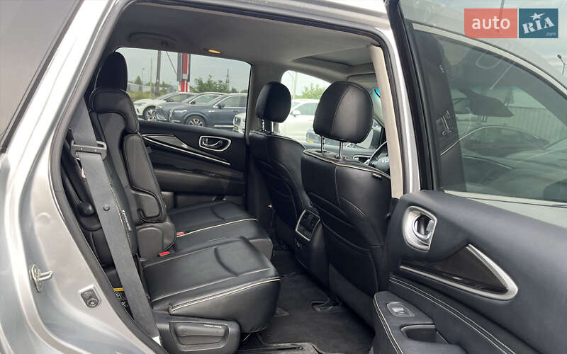 Внедорожник / Кроссовер Infiniti QX60 2020 в Мукачево