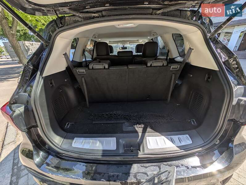 Внедорожник / Кроссовер Infiniti QX60 2018 в Киеве фото 18 Внедорожник / Кроссовер Infiniti QX60 2018 в Киеве