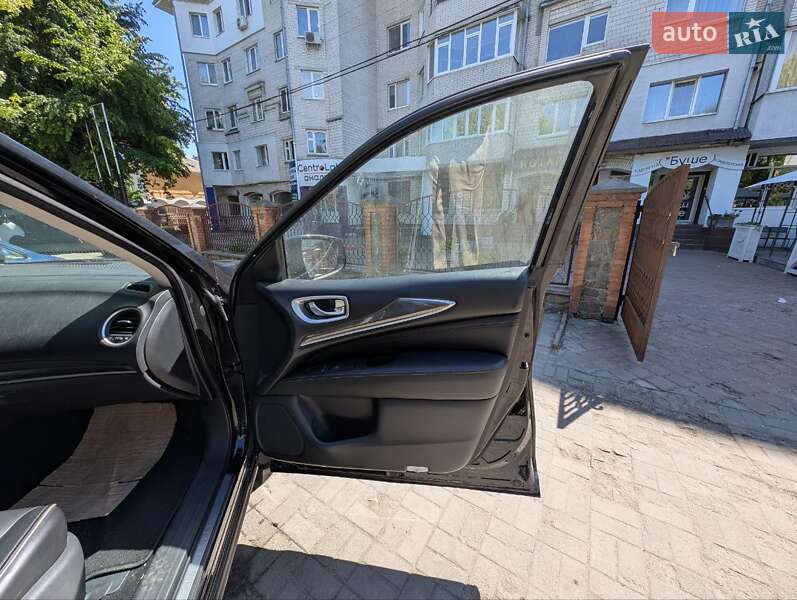 Внедорожник / Кроссовер Infiniti QX60 2018 в Киеве фото 15 Внедорожник / Кроссовер Infiniti QX60 2018 в Киеве
