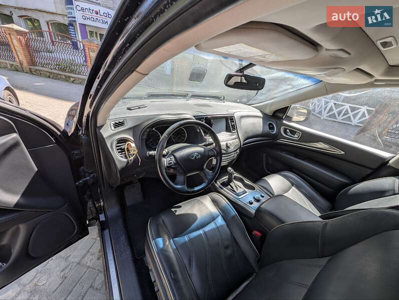 Внедорожник / Кроссовер Infiniti QX60 2018 в Киеве фото 22 Внедорожник / Кроссовер Infiniti QX60 2018 в Киеве