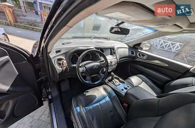 Внедорожник / Кроссовер Infiniti QX60 2018 в 