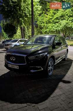 Внедорожник / Кроссовер Infiniti QX60 2018 в 