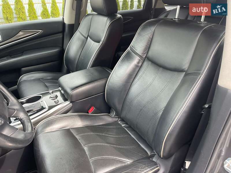 Позашляховик / Кросовер Infiniti QX60 2017 в Луцьку