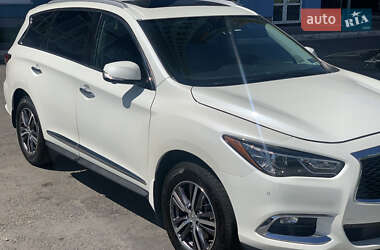 Позашляховик / Кросовер Infiniti QX60 2017 в 