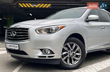 Внедорожник / Кроссовер Infiniti QX60 2014 в 
