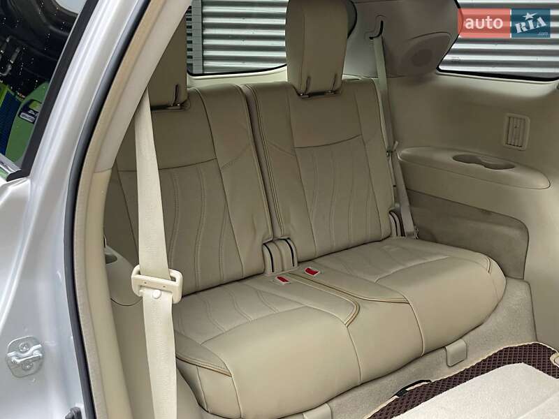 Позашляховик / Кросовер Infiniti QX60 2014 в Києві