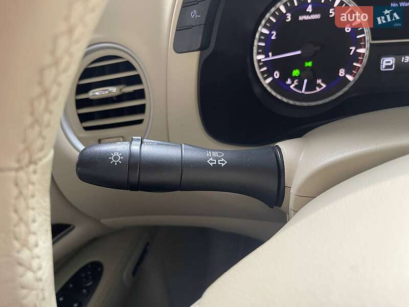 Позашляховик / Кросовер Infiniti QX60 2014 в Києві