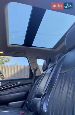 Внедорожник / Кроссовер Infiniti QX60 2018 в Софиевской Борщаговке