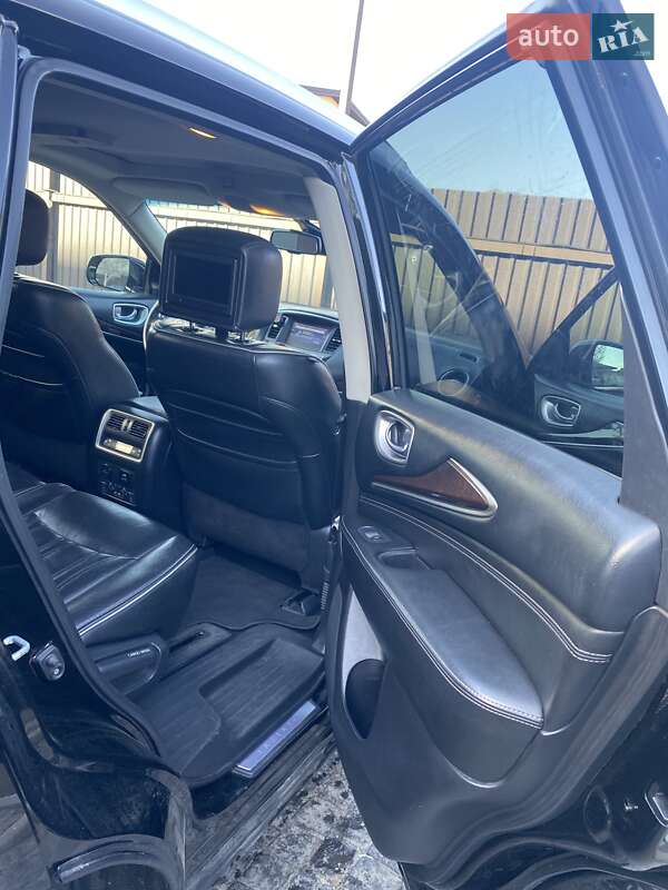 Внедорожник / Кроссовер Infiniti QX60 2018 в Софиевской Борщаговке