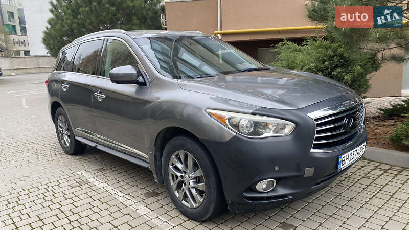 Позашляховик / Кросовер Infiniti QX60 2015 в Одесі