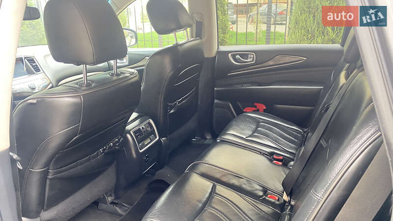 Позашляховик / Кросовер Infiniti QX60 2015 в Одесі