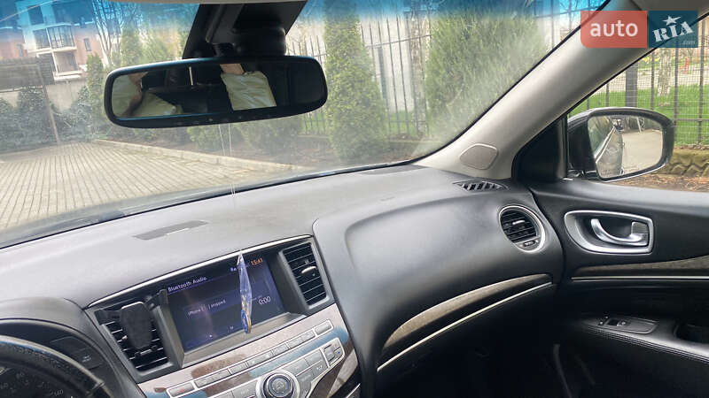 Позашляховик / Кросовер Infiniti QX60 2015 в Одесі