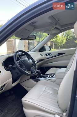 Внедорожник / Кроссовер Infiniti QX60 2017 в 