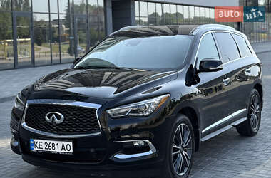 Позашляховик / Кросовер Infiniti QX60 2020 в Дніпрі