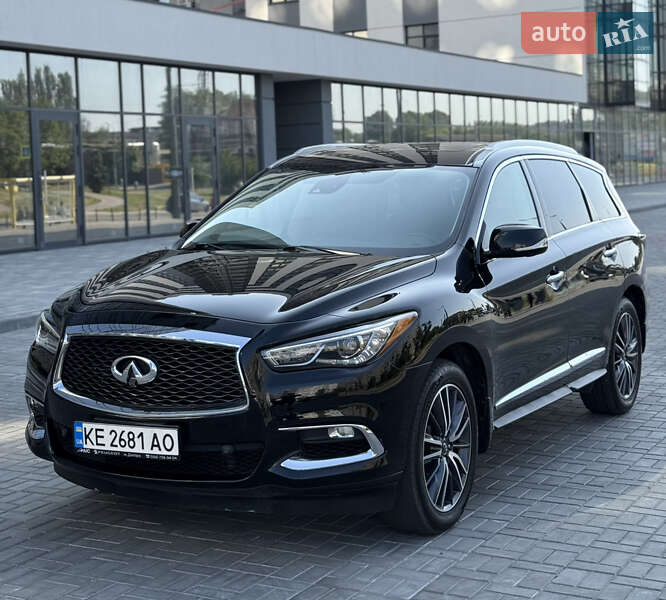Infiniti QX60 2020