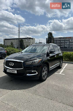 Внедорожник / Кроссовер Infiniti QX60 2018 в Киеве