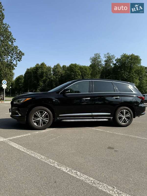 Внедорожник / Кроссовер Infiniti QX60 2019 в Харькове