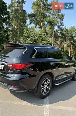 Позашляховик / Кросовер Infiniti QX60 2019 в Харкові