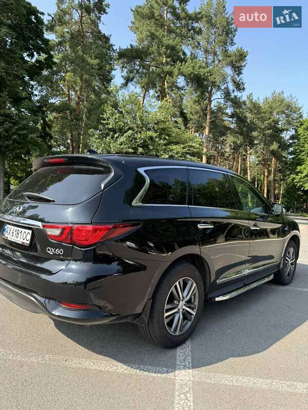 Внедорожник / Кроссовер Infiniti QX60 2019 в Харькове