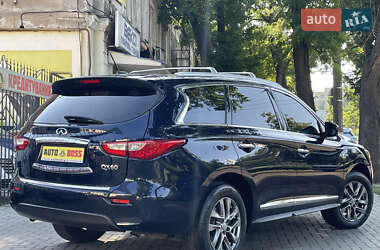 Внедорожник / Кроссовер Infiniti QX60 2015 в 