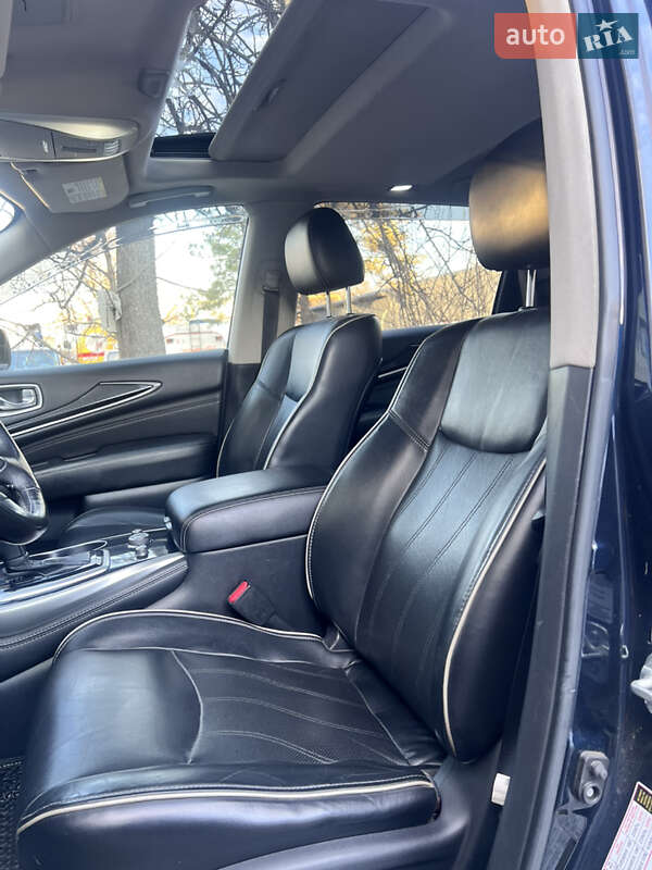 Внедорожник / Кроссовер Infiniti QX60 2017 в Ивано-Франковске