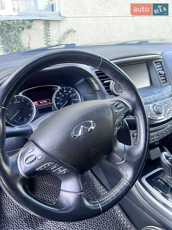 Внедорожник / Кроссовер Infiniti QX60 2017 в Ивано-Франковске