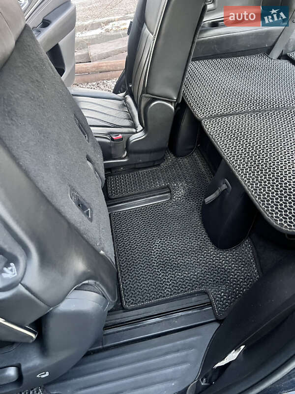 Внедорожник / Кроссовер Infiniti QX60 2017 в Ивано-Франковске